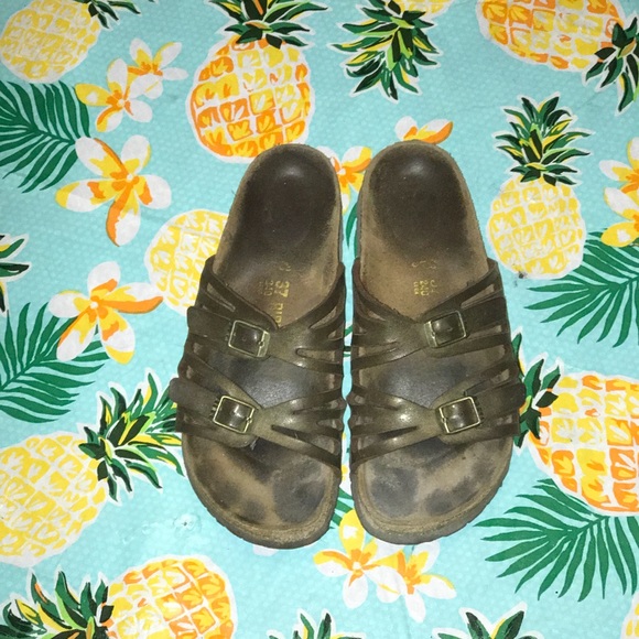 Birkenstock Shoes - Birkenstock 37
